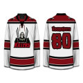 Alta qualidade barata Custom Sublimation Ice Hockey Jerseys / baratos Hockey Gear